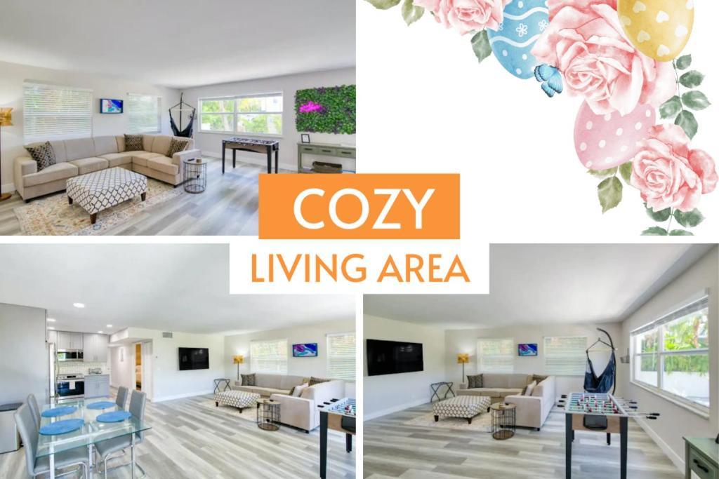 Dog Friendly Condo With Beach Access, Hot Tub, Firepit West Palm Beach Exterior foto